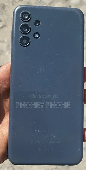 Samsung Galaxy A13 64 GB Black