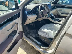 BYD Song Plus 2025 Beige