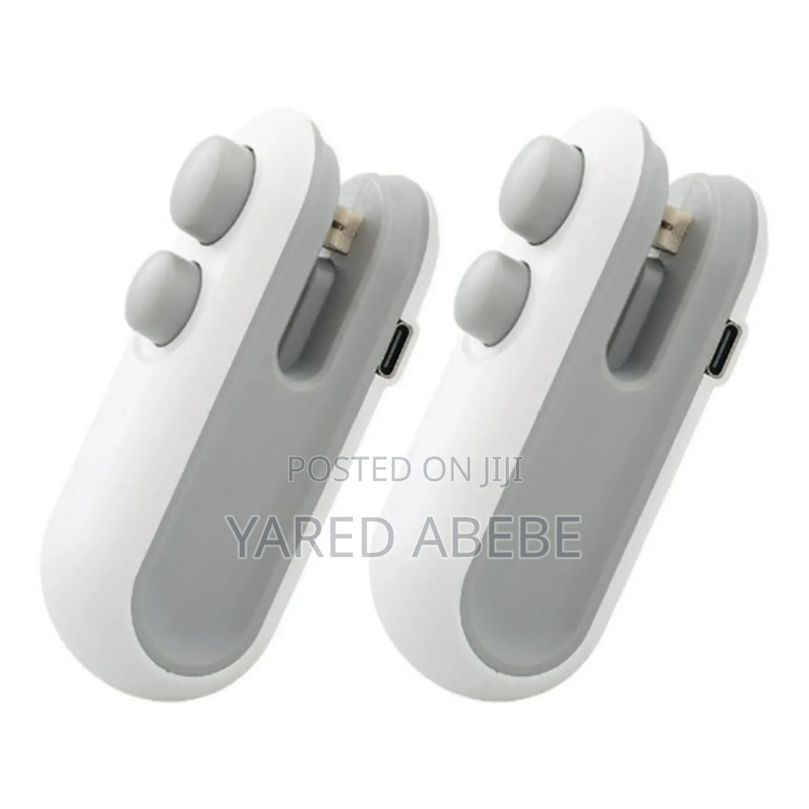 Plastic Bag Mini Sealer