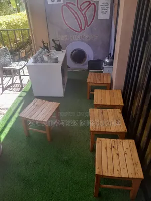 3ወር ብቻ ያገለገሉ የሽሮ ቤት እና የጀበና ቡና እቃዎች