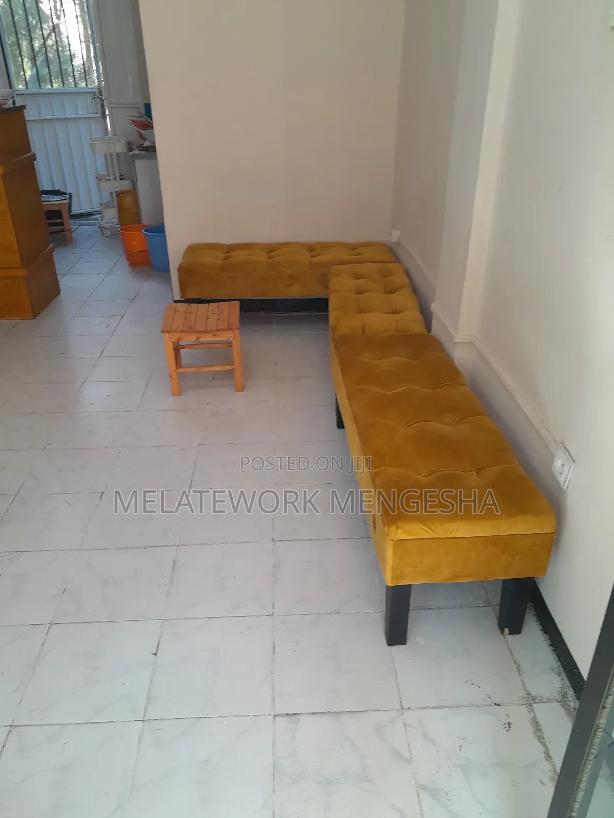 3ወር ብቻ ያገለገሉ የሽሮ ቤት እና የጀበና ቡና እቃዎች