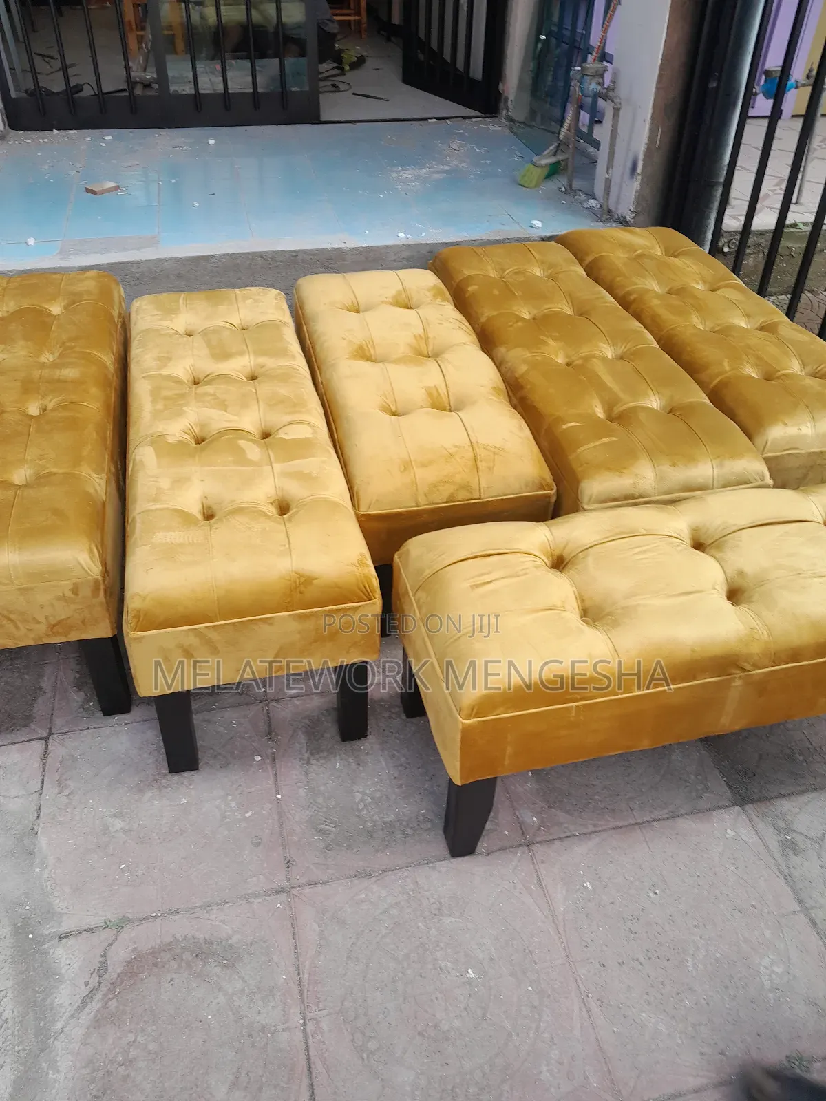 3ወር ብቻ ያገለገሉ የሽሮ ቤት እና የጀበና ቡና እቃዎች