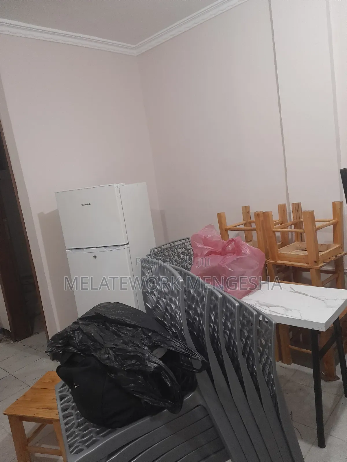 3ወር ብቻ ያገለገሉ የሽሮ ቤት እና የጀበና ቡና እቃዎች