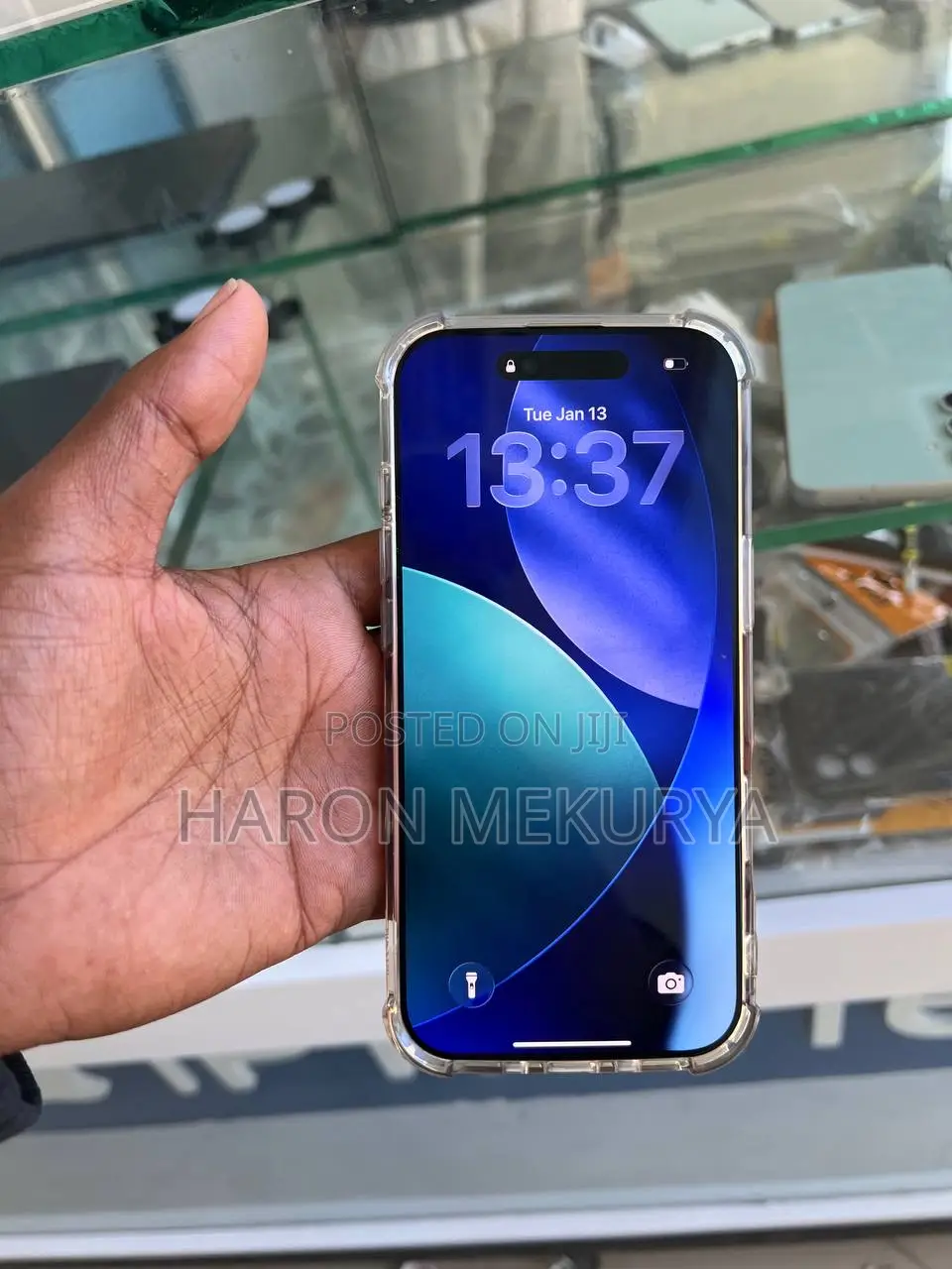 New Apple iPhone Air 256 GB White