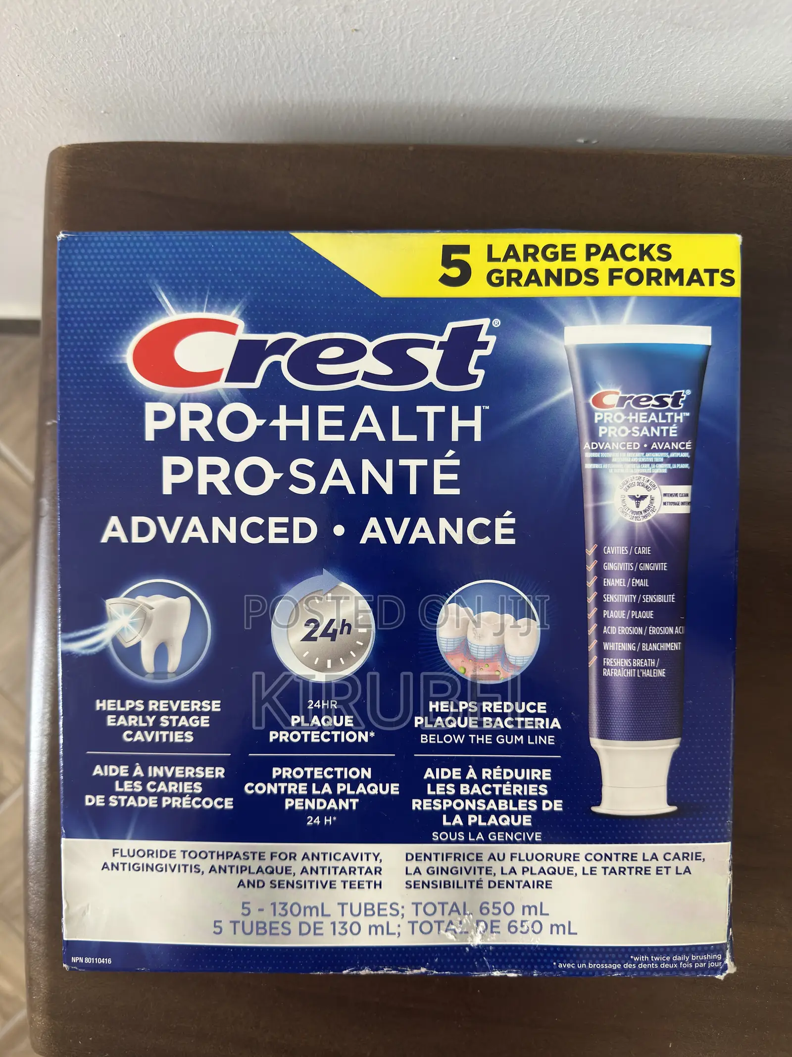 Crest Pro Health
