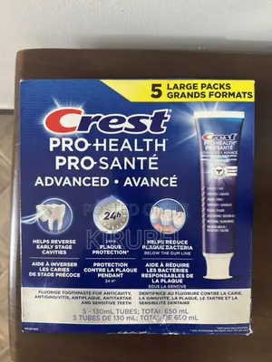 Crest Pro Health