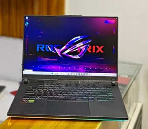 New Laptop Asus ROG Strix G16 G614 16GB AMD Ryzen 9 SSD 1T