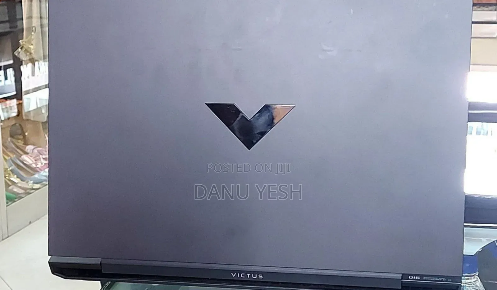 New Laptop HP Victus 15 16GB Intel Core I7 SSD 512GB