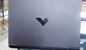 New Laptop HP Victus 15 16GB Intel Core I7 SSD 512GB