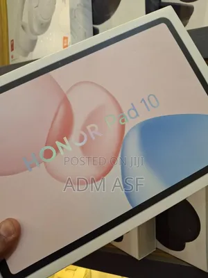 New Honor Pad 9 256 GB Gray