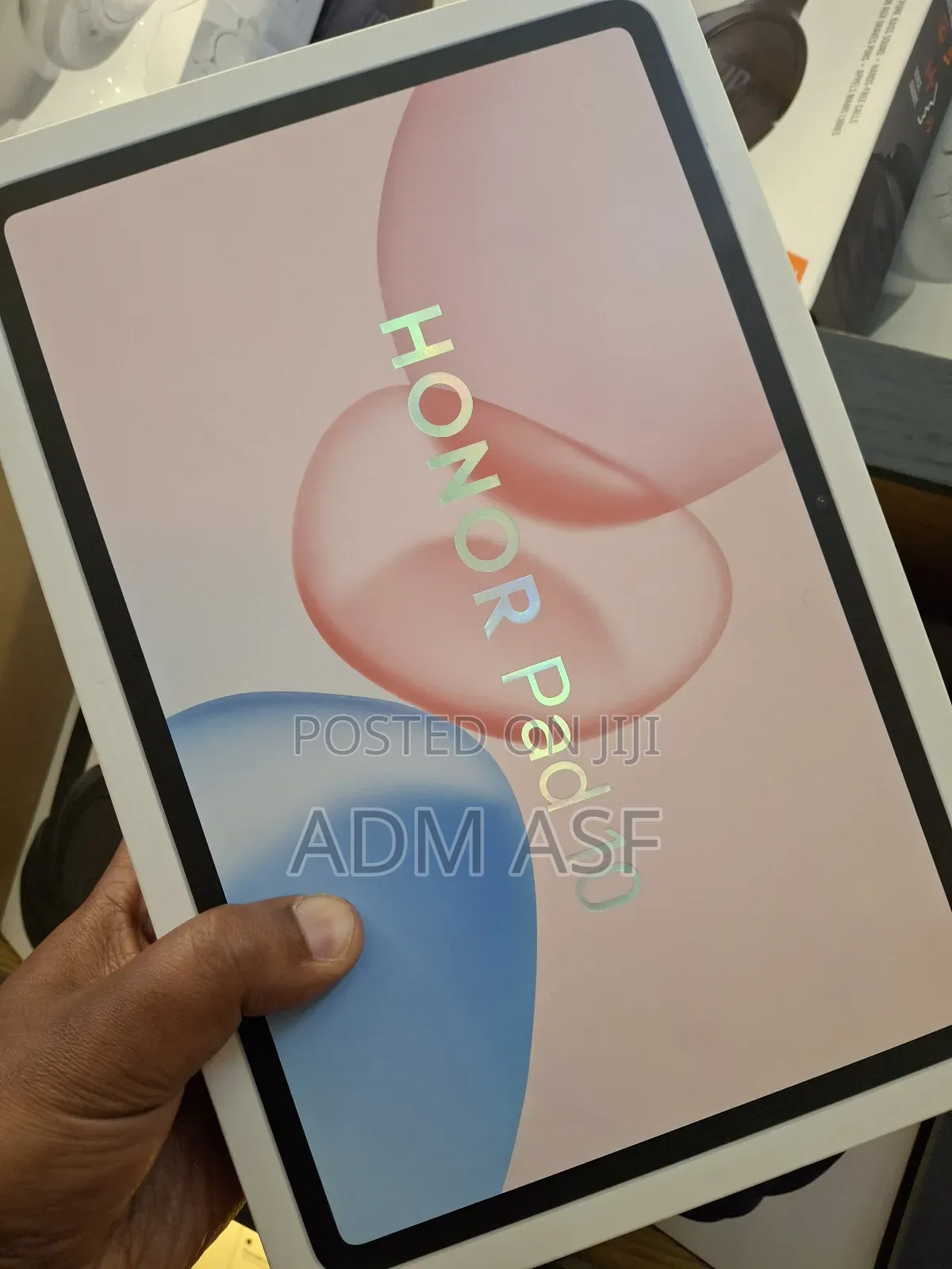 New Honor Pad 9 256 GB Gray