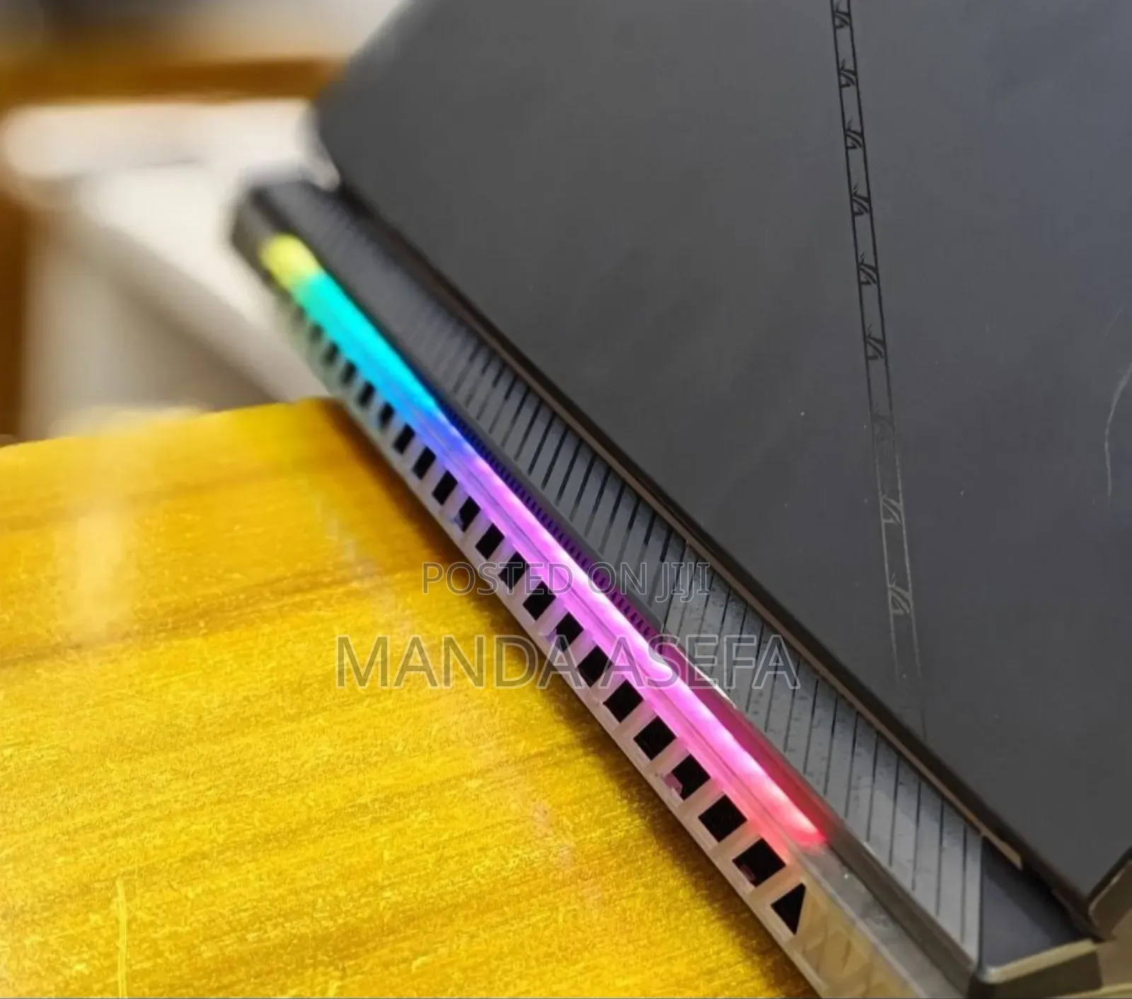 New Laptop Asus ROG Strix G16 G614 16GB Intel Core I9 SSD 1T