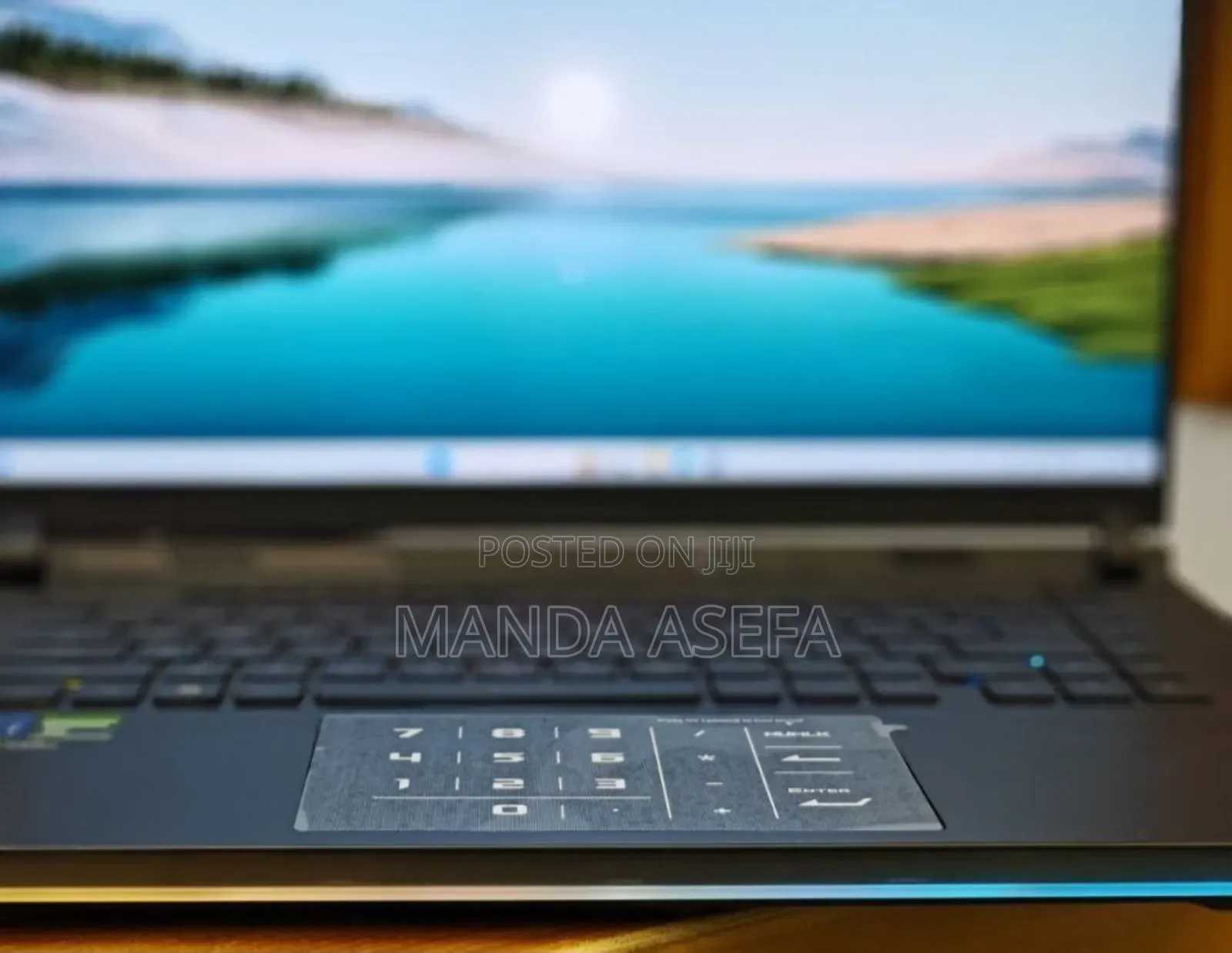 New Laptop Asus ROG Strix G16 G614 16GB Intel Core I9 SSD 1T