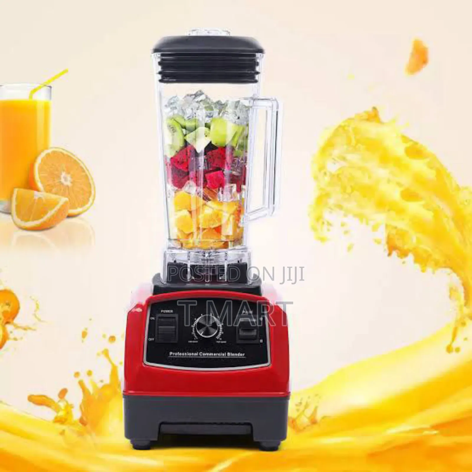 Sokany Multi-purpose Blender
