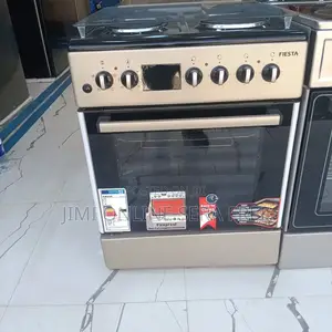 Fiesta Oven 60x60x 4 Eletric New Brand Model