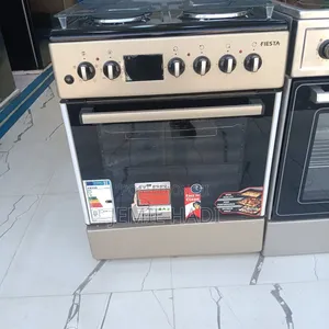 Fiesta Oven 60x60x 4 Eletric New Brand Model