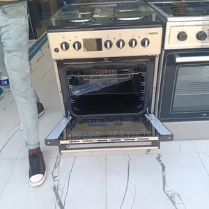 Fiesta Oven 60x60x 4 Eletric New Brand Model