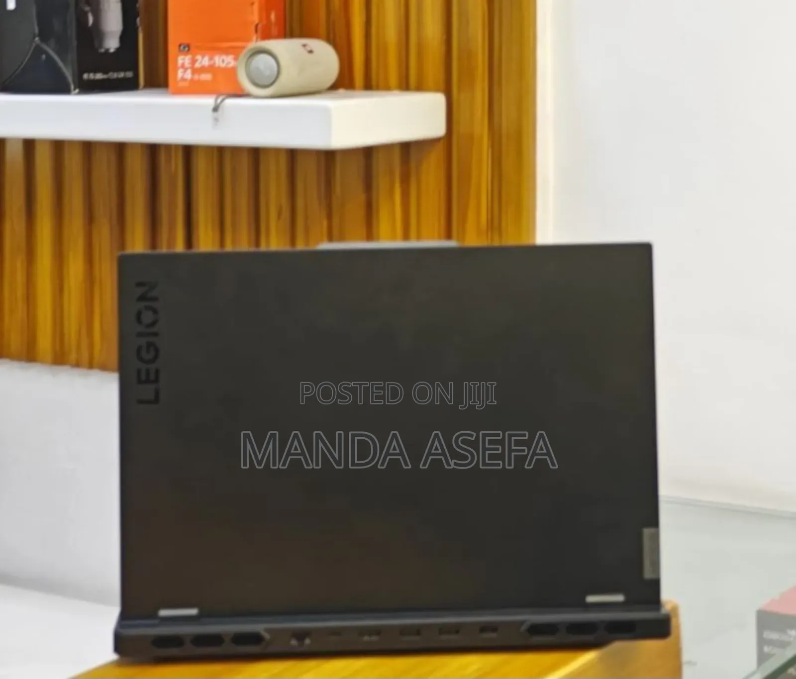 New Laptop Lenovo Legion 7 32GB Intel Core I9 SSD 1T