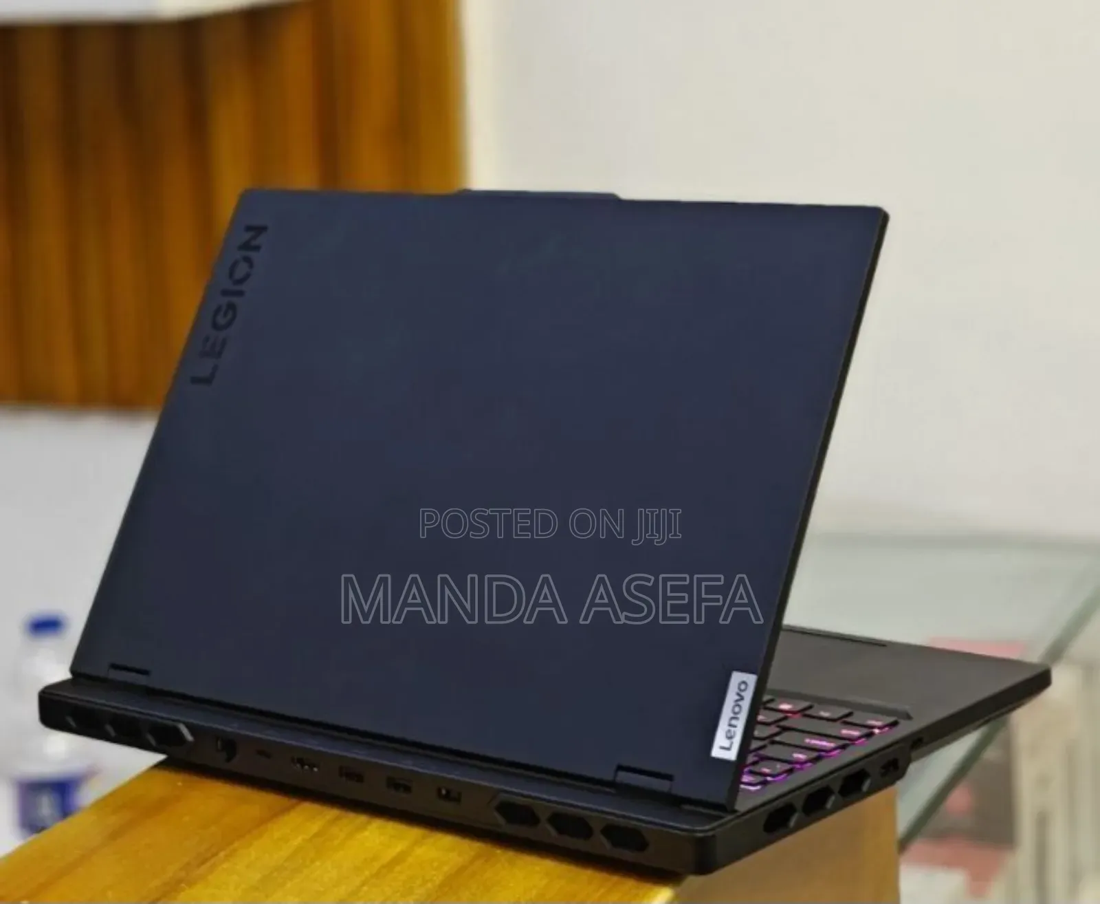 New Laptop Lenovo Legion 7 32GB Intel Core I9 SSD 1T