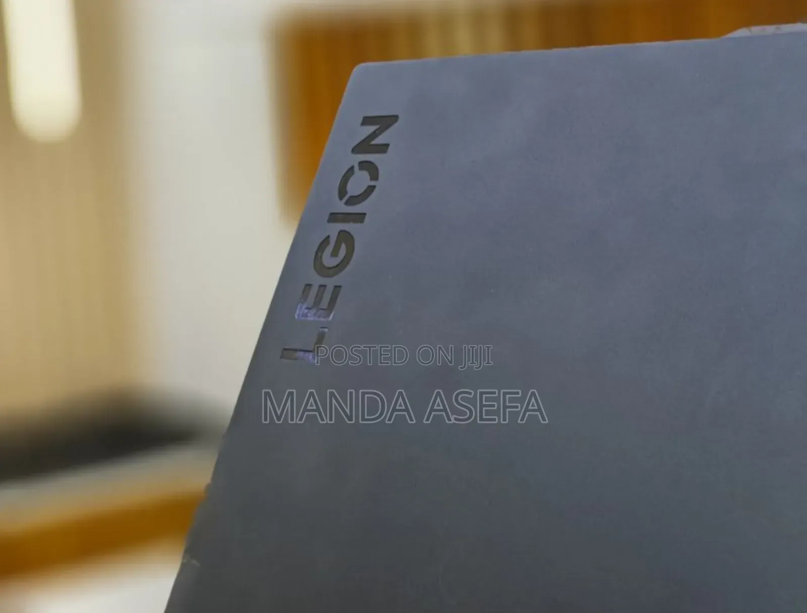 New Laptop Lenovo Legion 7 32GB Intel Core I9 SSD 1T