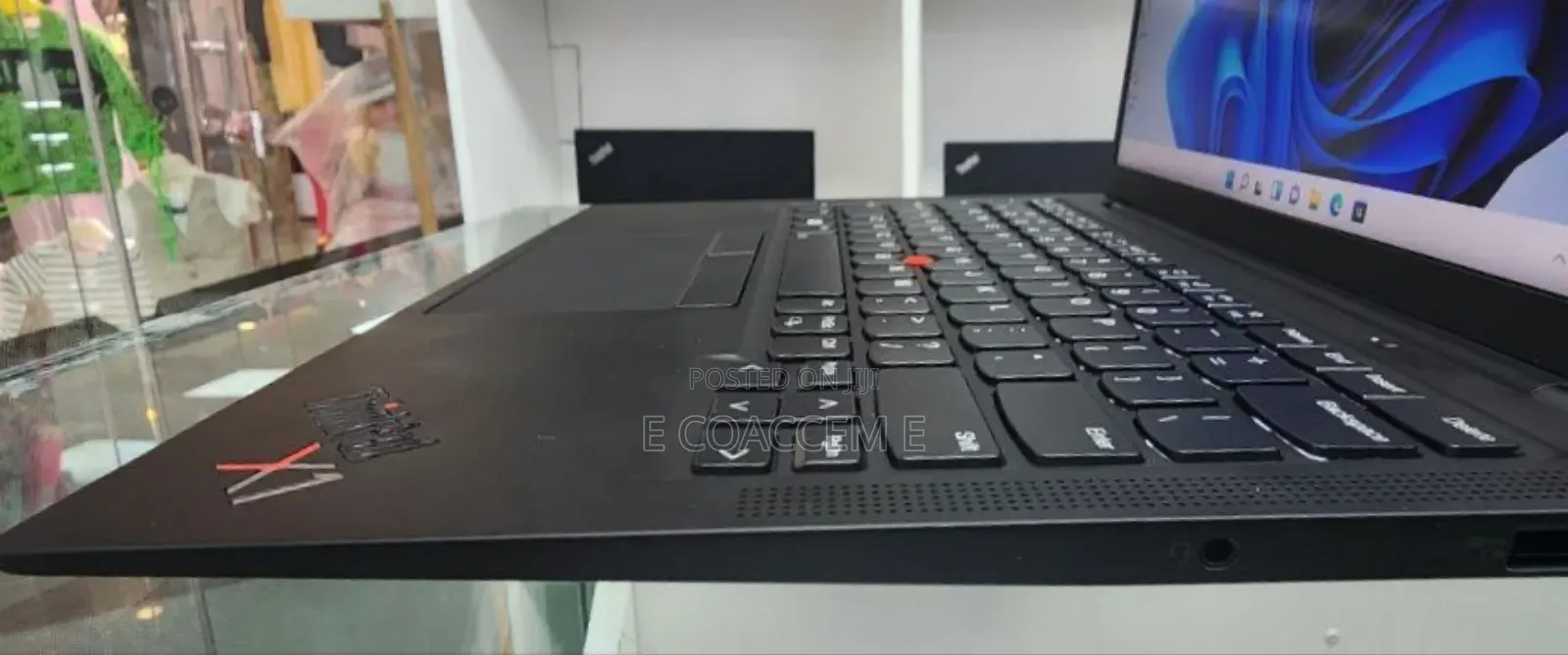 New Laptop Lenovo 16GB Intel Core I5 SSD 512GB