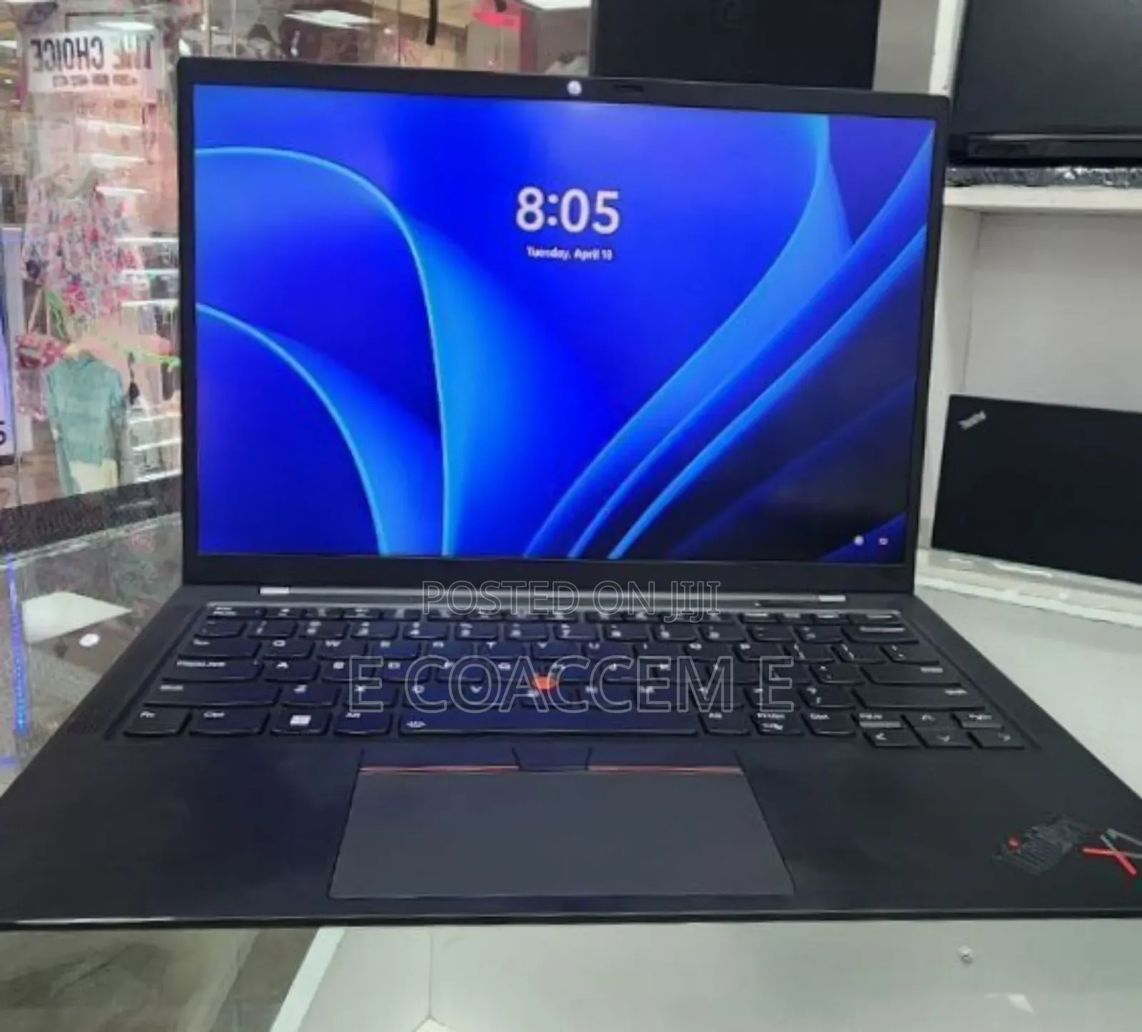 New Laptop Lenovo 16GB Intel Core I5 SSD 512GB