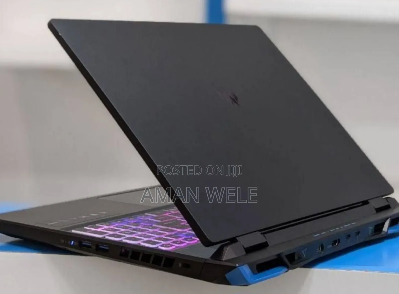 New Laptop Acer Predator Helios 300 16GB Intel Core I9 SSD 1T