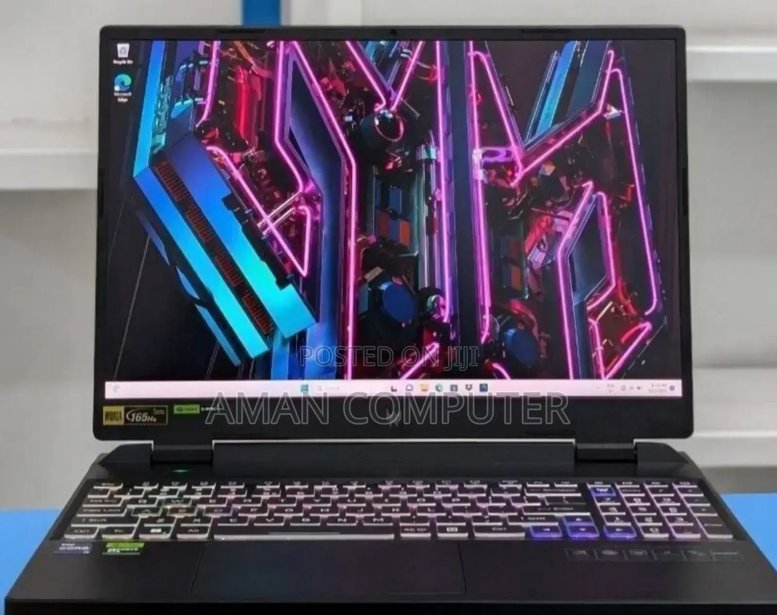New Laptop Acer Predator Helios 300 16GB Intel Core I9 SSD 1T