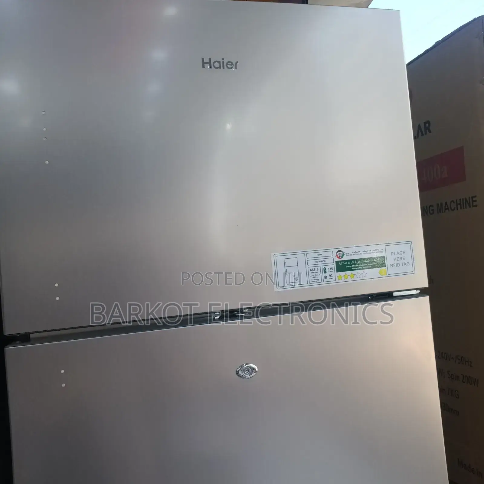 Haier Ferej Model Haie 650l Brand Model New Qualitiy New