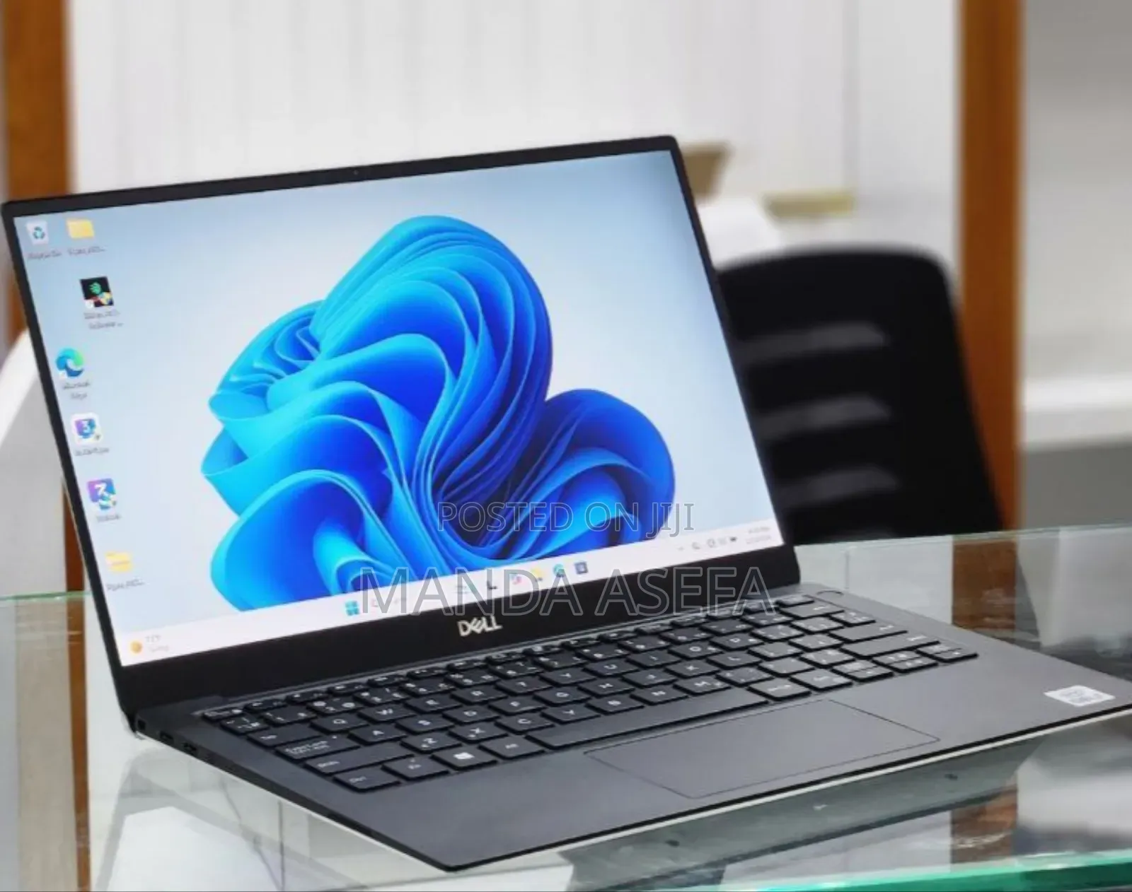 New Laptop Dell XPS 13 7390 8GB Intel Core I7 SSD 512GB