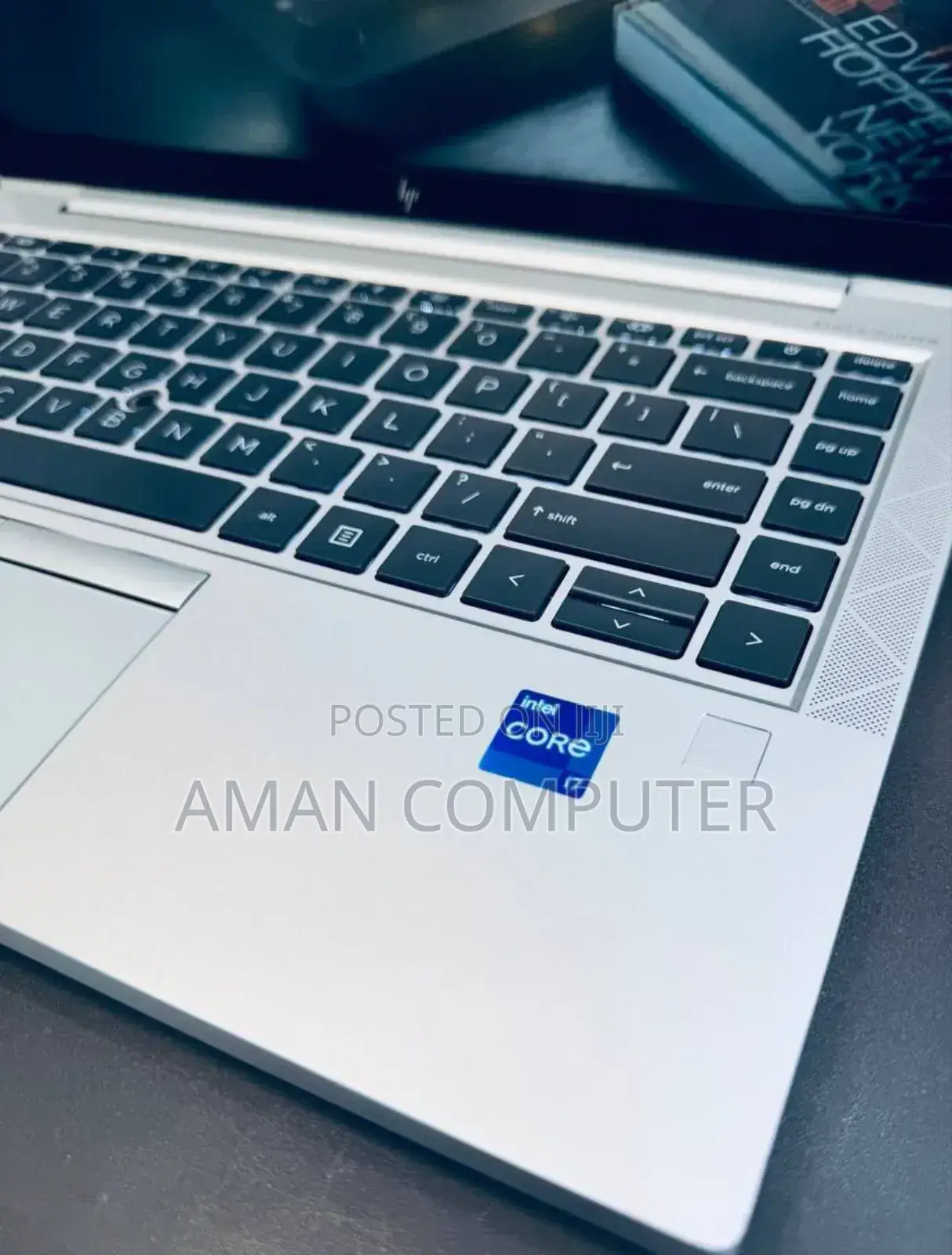New Laptop HP EliteBook 840 16GB Intel Core I7 SSD 512GB