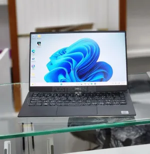 New Laptop Dell XPS 13 8GB Intel Core I7 SSD 512GB