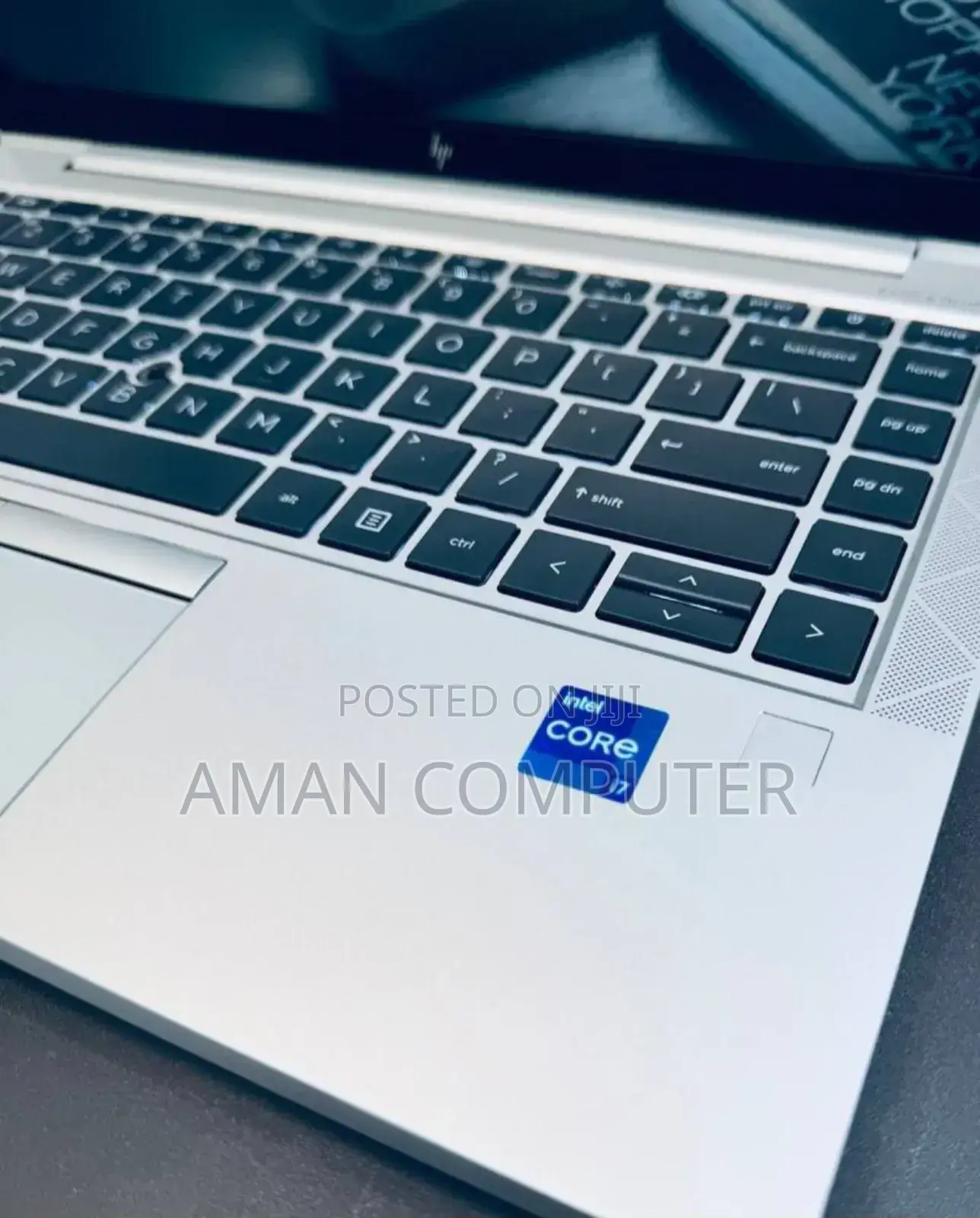 New Laptop HP EliteBook 840 16GB Intel Core I7 SSD 512GB