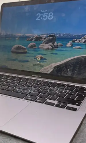 New Laptop Apple MacBook Air 2020 M1 8GB Apple M1 SSD 256GB