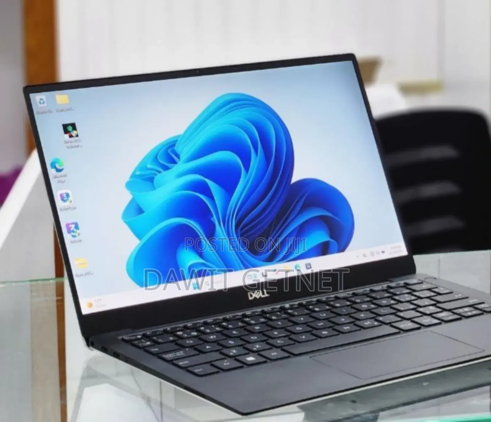 New Laptop Dell XPS 13 8GB Intel Core I7 SSD 512GB