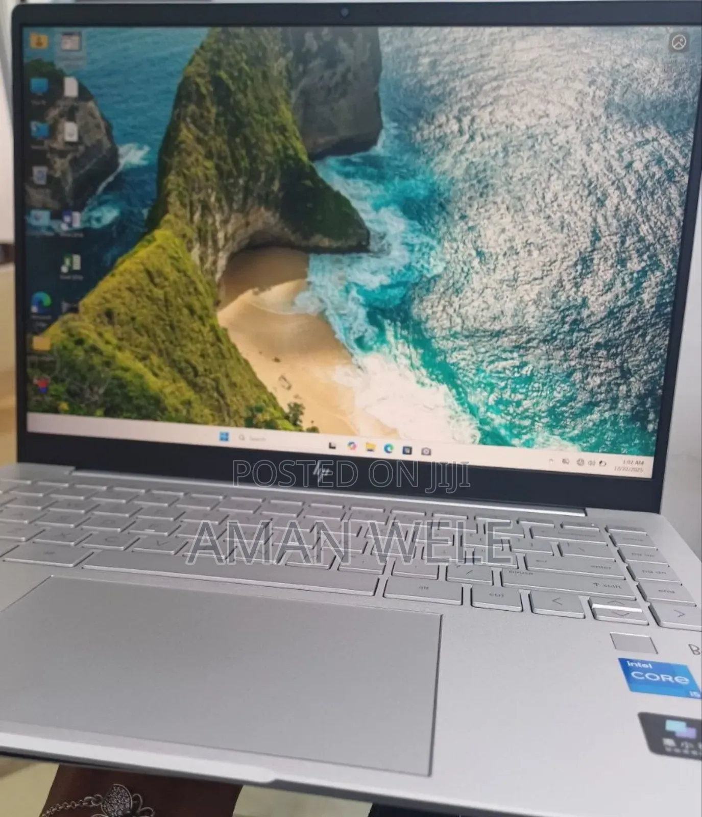 New Laptop HP Pavilion 15 16GB Intel Core I5 SSD 1T