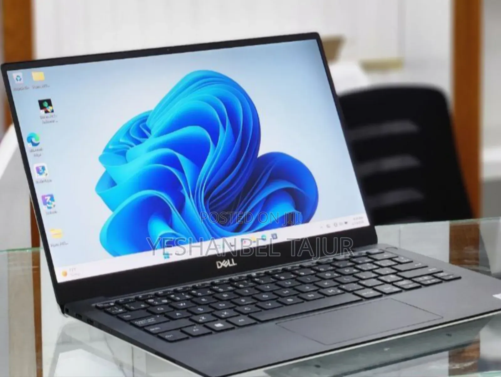 New Laptop Dell XPS 15 8GB Intel Core I7 SSD 512GB