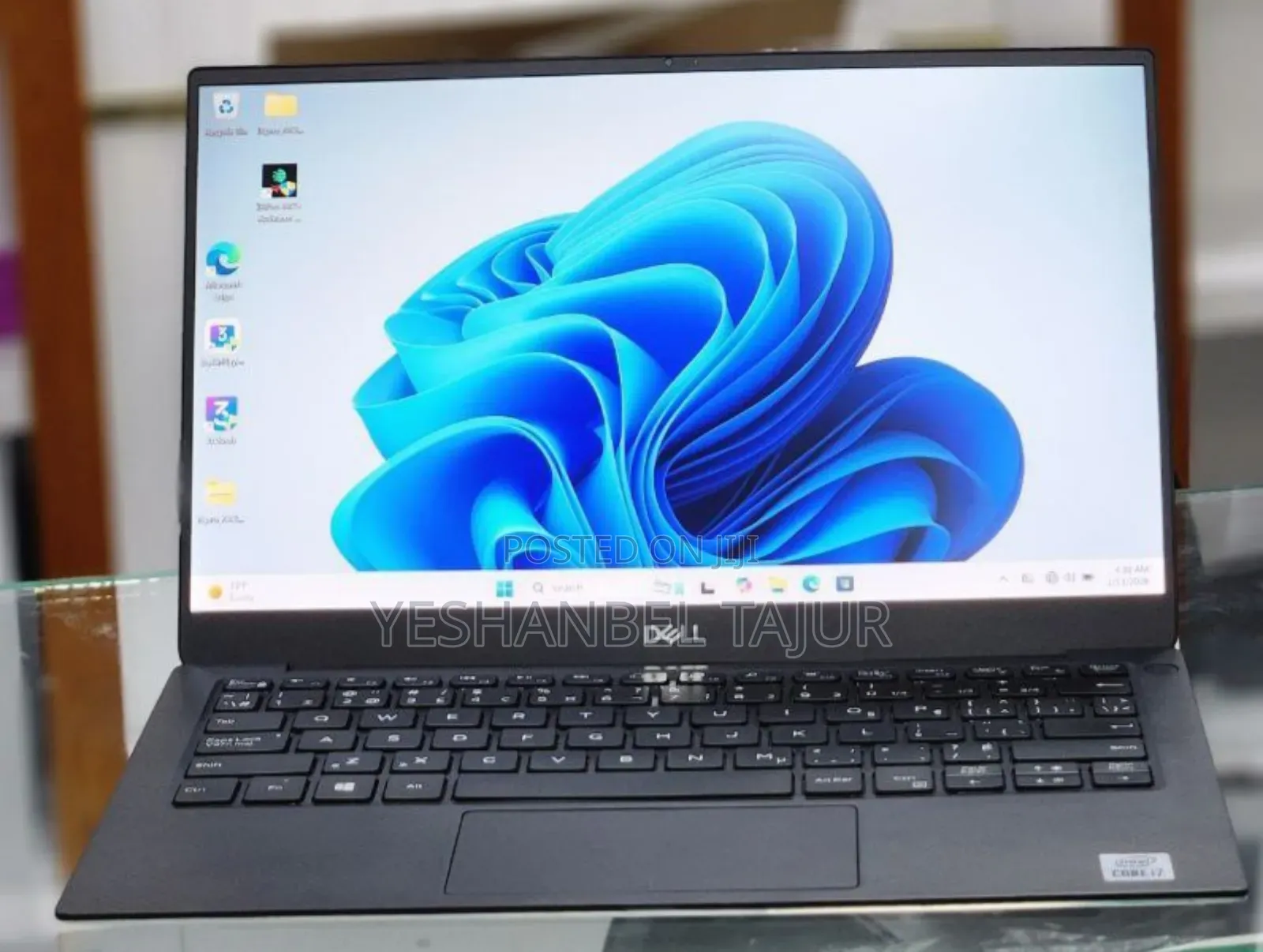 New Laptop Dell XPS 15 8GB Intel Core I7 SSD 512GB