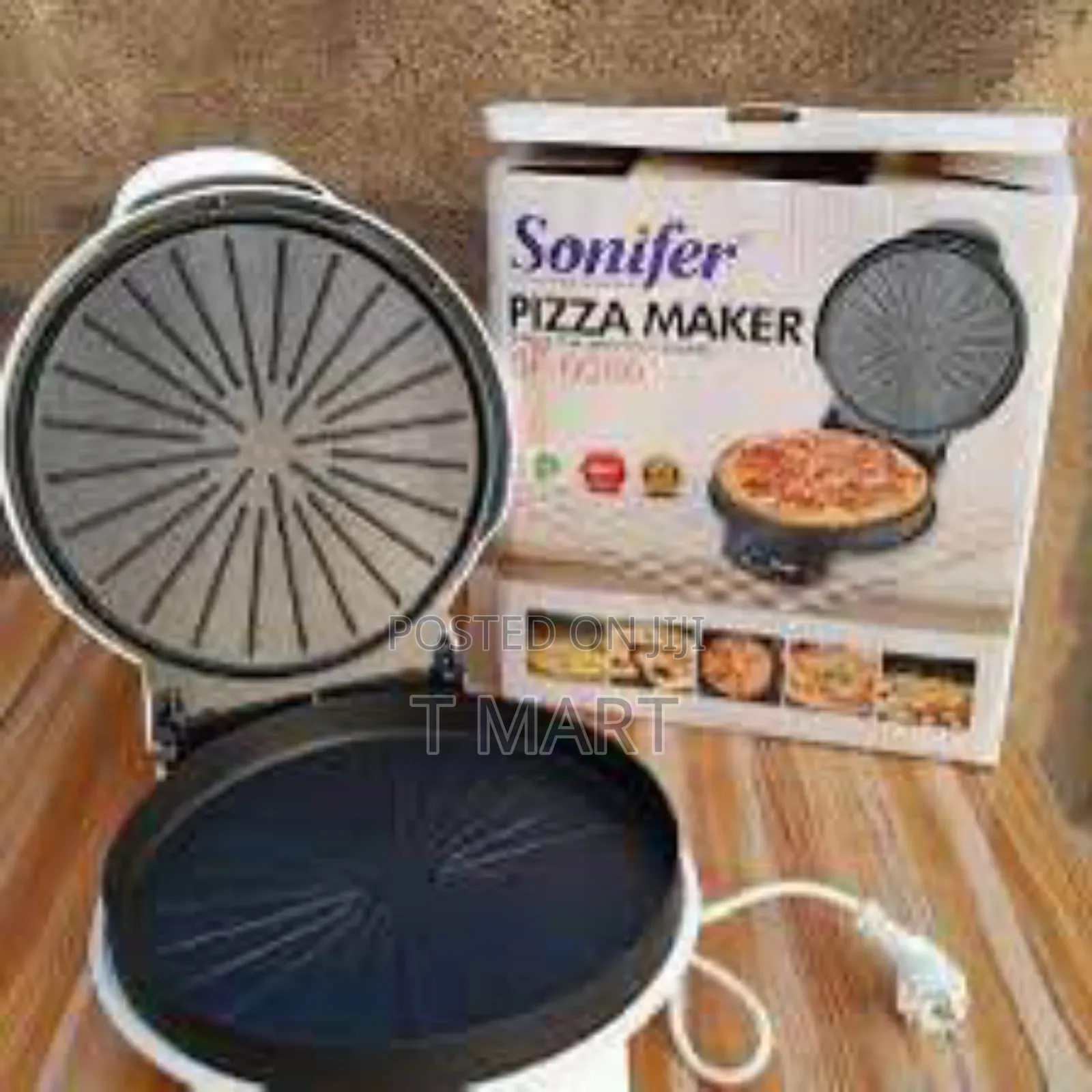 Sonifer Electric Pizza Maker