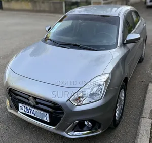 Suzuki Dzire 2021 Gray