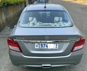 Suzuki Dzire 2021 Gray