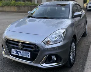 Suzuki Dzire 2021 Gray