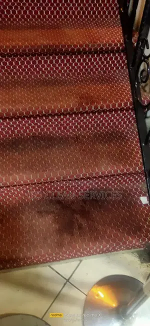 Carpet Cleaning Service