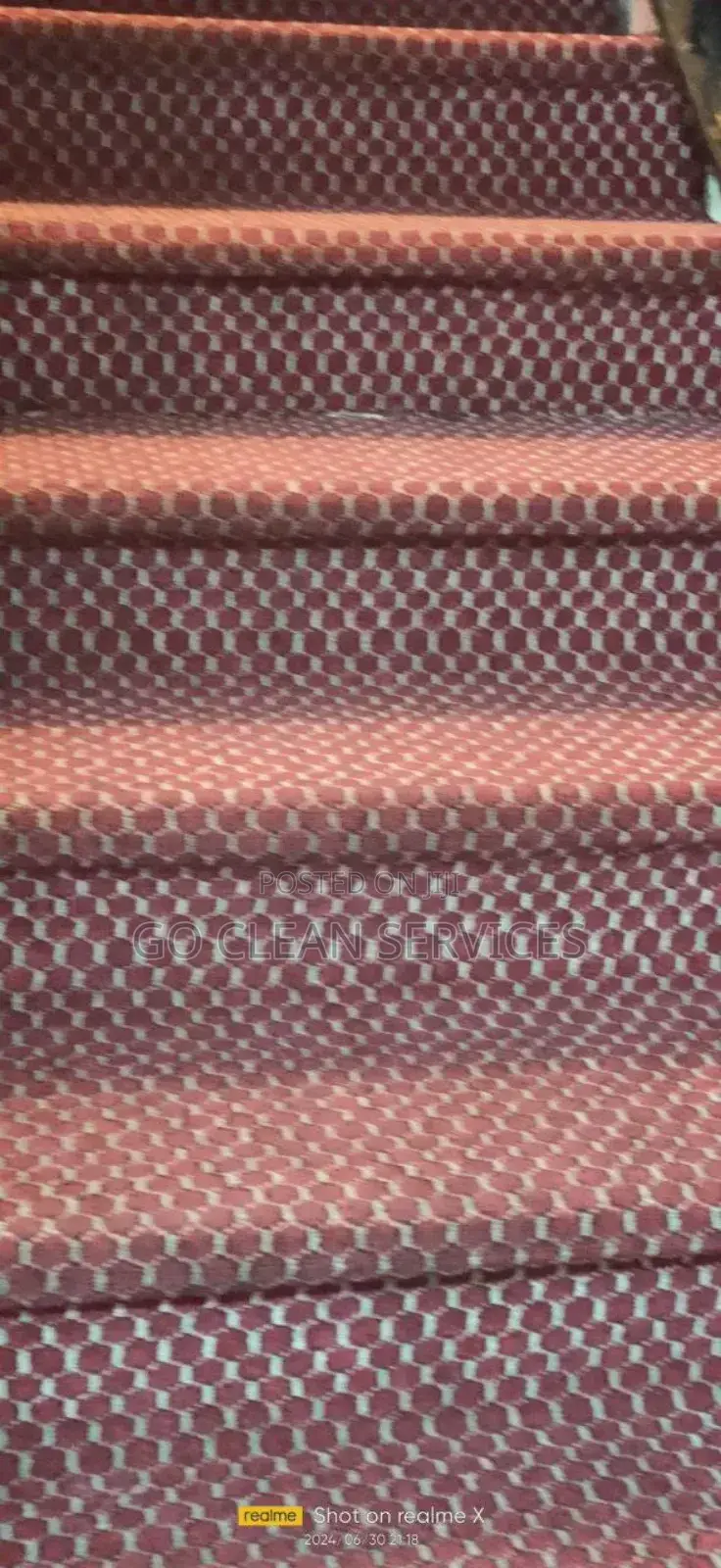 Carpet Cleaning Service