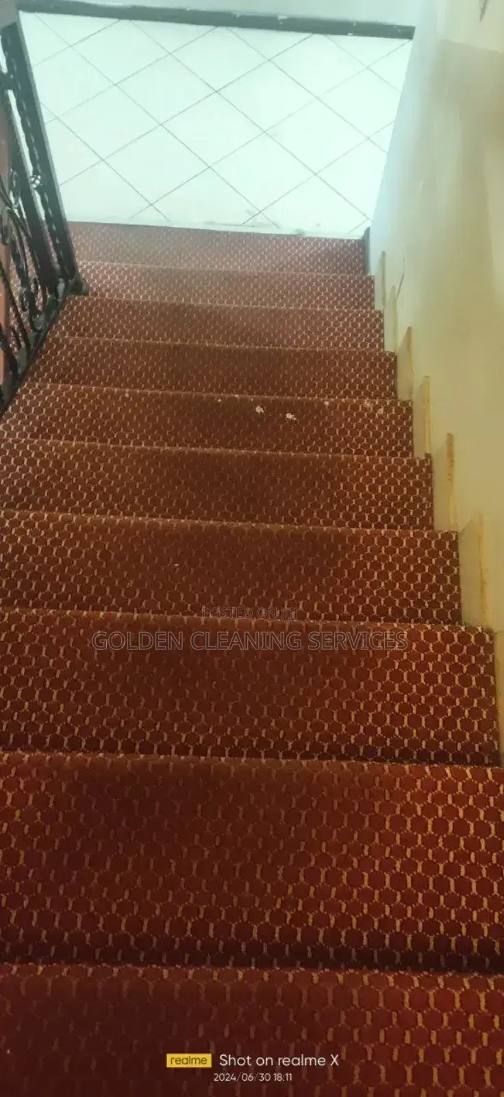 Carpet Cleaning Service