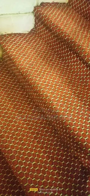 Carpet Cleaning Service