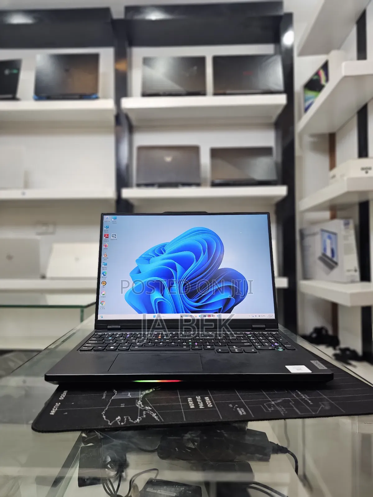 New Laptop Lenovo Legion 7 32GB Intel Core I9 SSD 1T