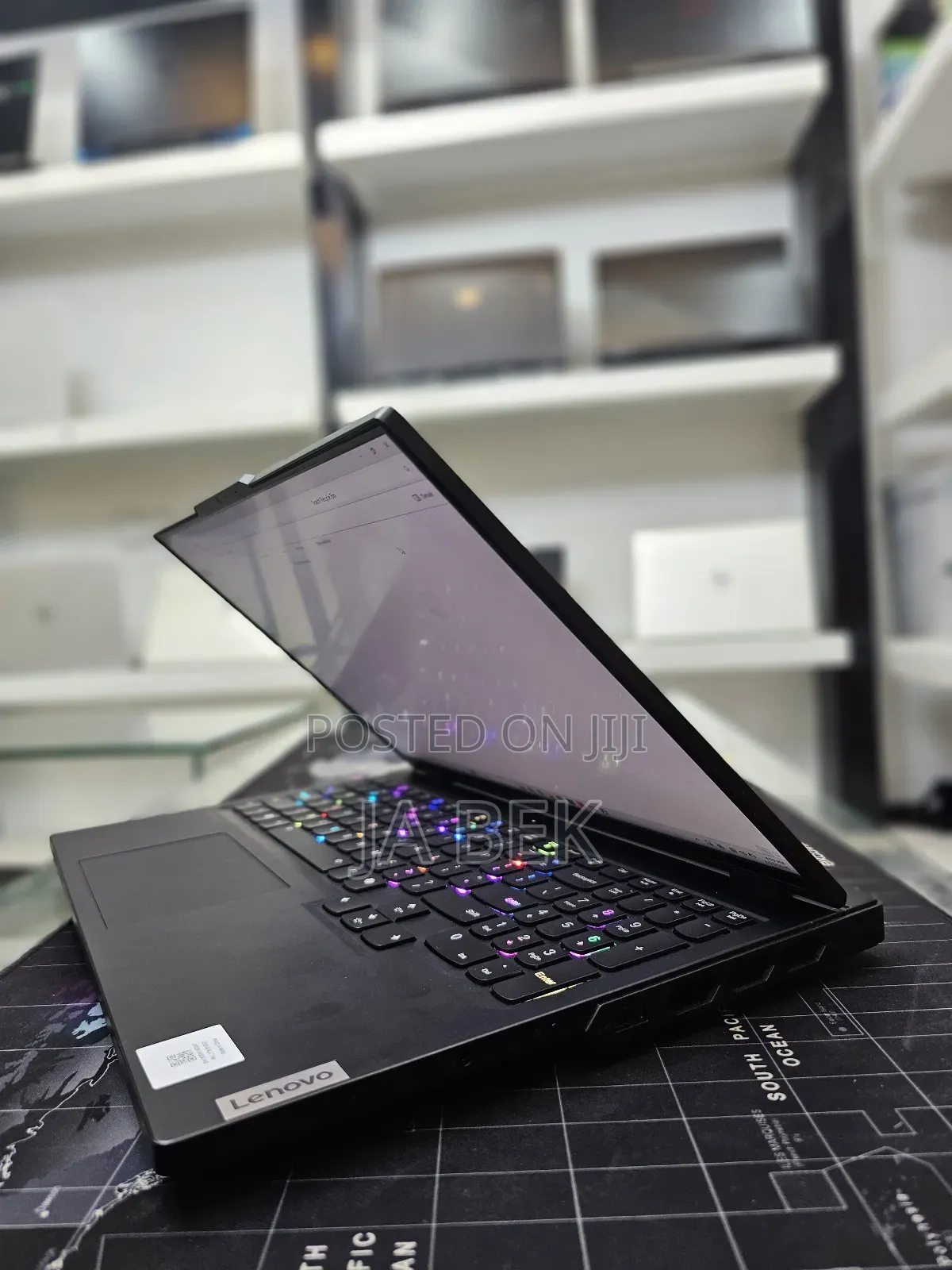 New Laptop Lenovo Legion 7 32GB Intel Core I9 SSD 1T