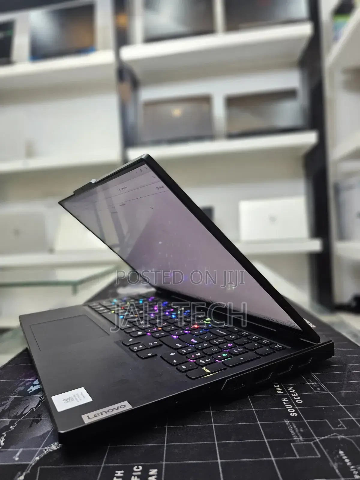 New Laptop Lenovo Legion 7 32GB Intel Core I9 SSD 1T