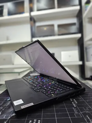 New Laptop Lenovo Legion 7 32GB Intel Core I9 SSD 1T
